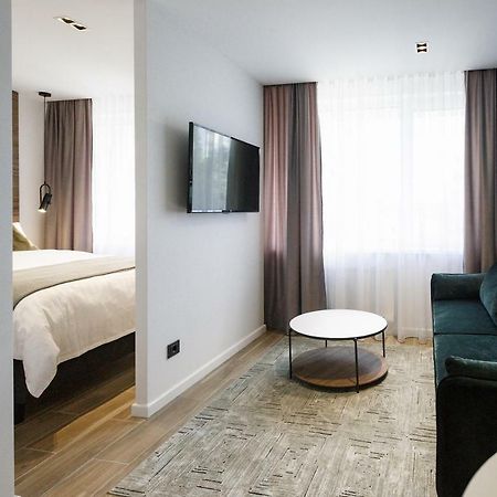 City Center Apartment In Siauliai מראה חיצוני תמונה