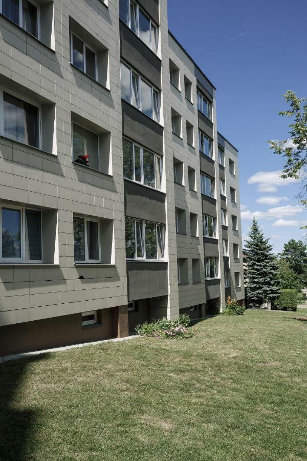 City Center Apartment In Siauliai מראה חיצוני תמונה