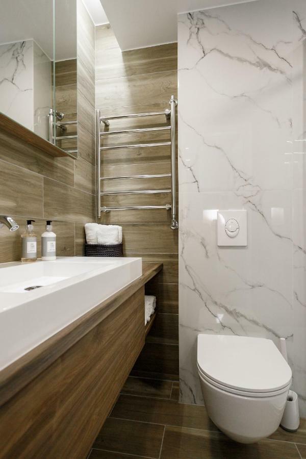 City Center Apartment In Siauliai מראה חיצוני תמונה
